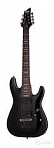 Электрогитара SCHECTER OMEN-8 Active BLK